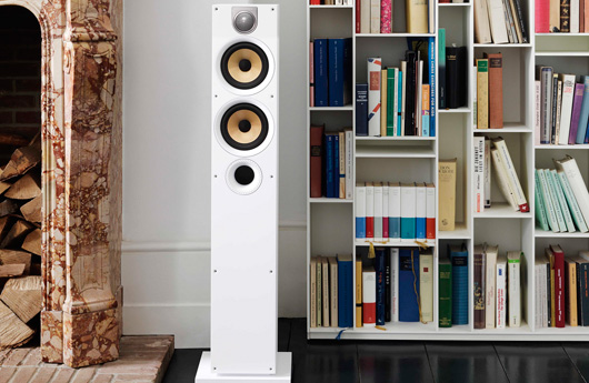 Test Bowers & Wilkins 684 S2