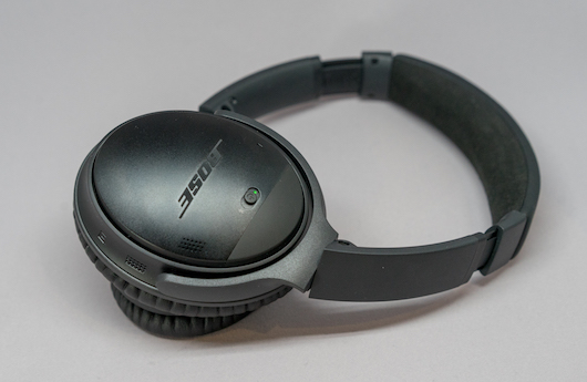Test Bose Quiet Comfort 35