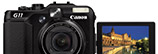 Test Canon PowerShot G11