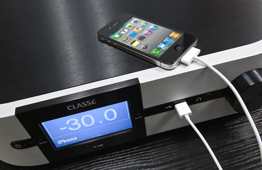 Test Classé Audio CP-800 und CA-2300