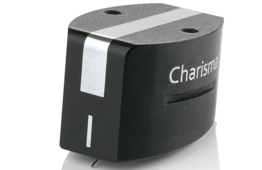 Test Tonabnehmer Clearaudio Charisma V2