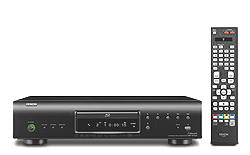 Test Denon DBP-1611UD - Disc-Allrounder