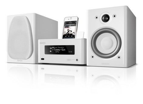 Test Denon CEOL Piccolo