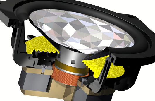 Test Aktivlautsprecher Elac AIR-X 403