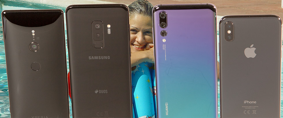 Ratgeber Smartphone oder Foto-Kamera im Urlaub