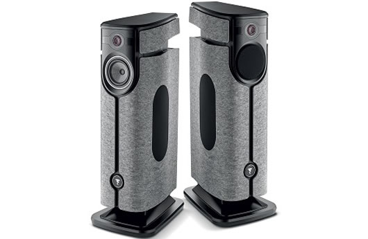 Test Streaming-Lautsprecher Focal Diva Utopia