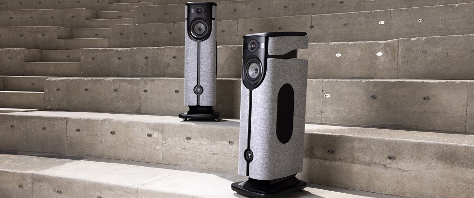 Test Streaming-Lautsprecher Focal Diva Utopia