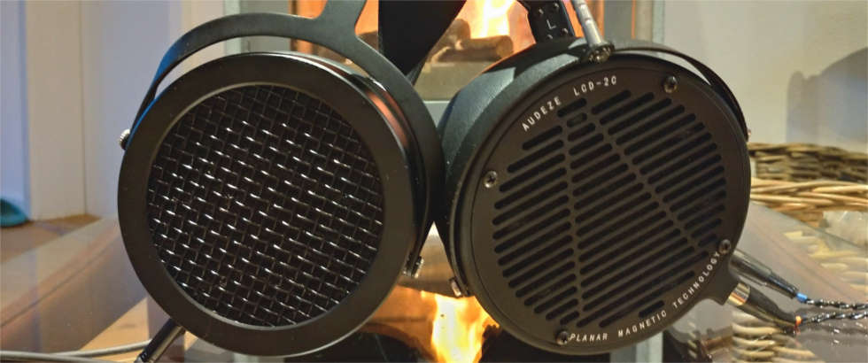 Test Hifiman Sundara & Audeze LCD-2 Classic
