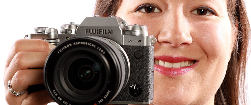 Test APS-C-Systemkamera Fujifilm X-T4