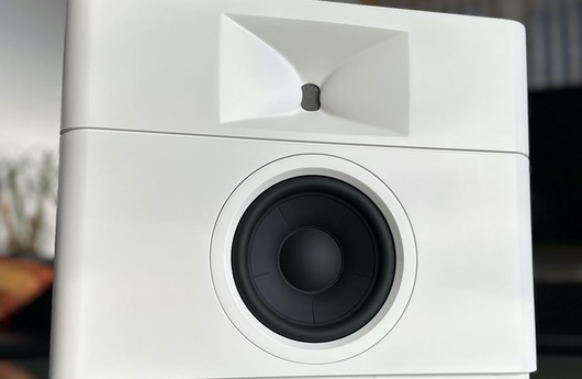 Test GGNTKT Model 1 Aktivlautsprecher