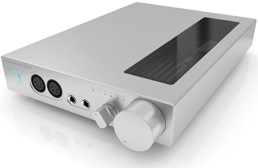 Test KH-Verstärker Sennheiser HDVD 800 HDVA 600