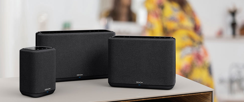 Test Denon Home: HiFi kabellos und vernetzt