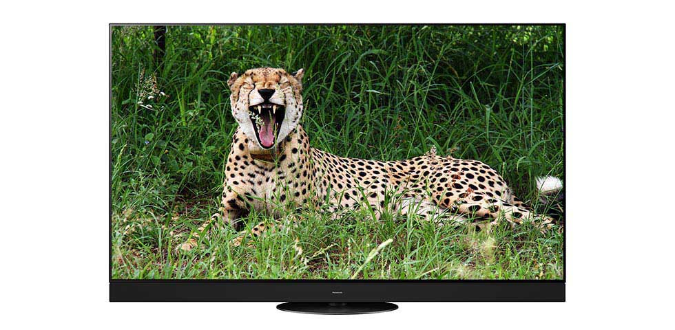 Test Panasonic-Fernseher TX-65JZC2004