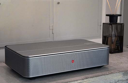 Test Leica Cine 1 Cinema-TV