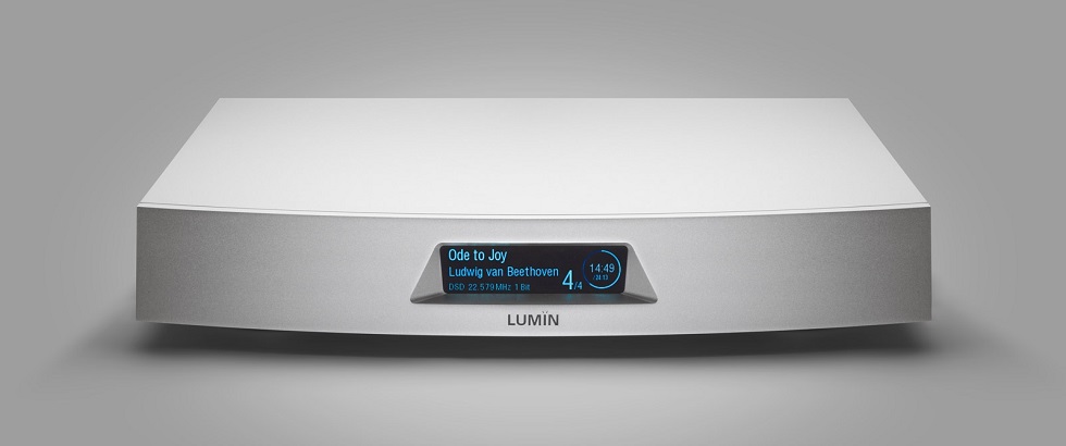 Test Lumin T3 DAC/Netzwerkspieler