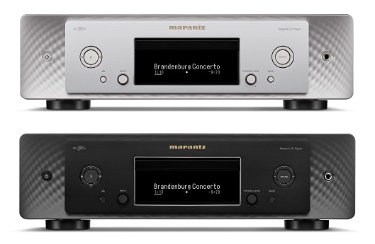 Test Marantz CD 50n mit neuem HEOS