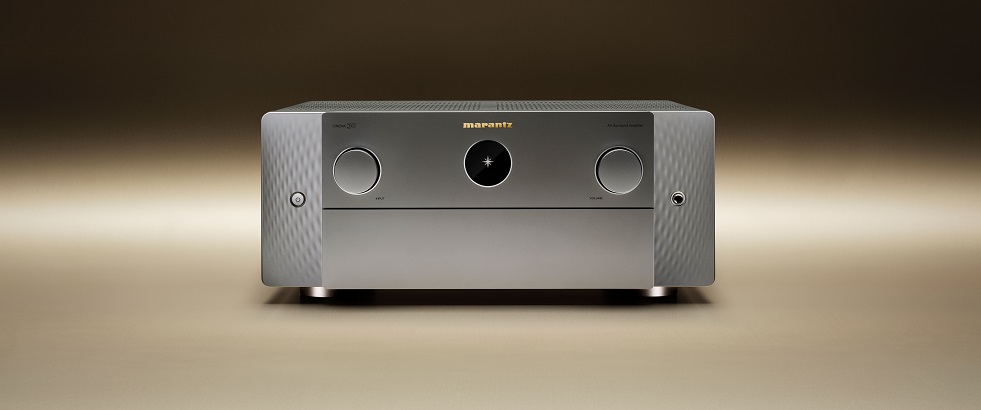 Test 11.4-Kanal-AV-Receiver Marantz Cinema 30