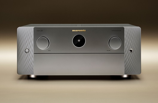 Test 11.4-Kanal-AV-Receiver Marantz Cinema 30