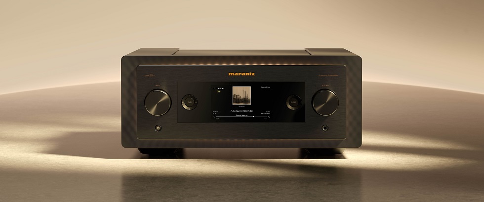 Test Streamer/Vorverstärker Marantz Link 10n
