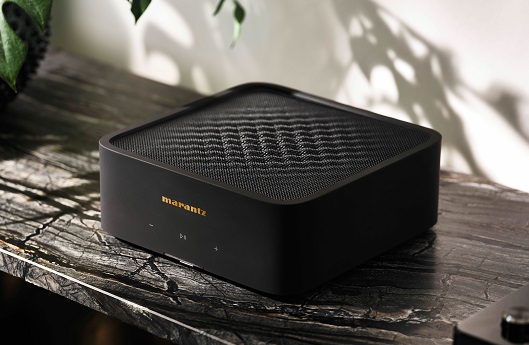 Test Streaming-Verstärker Marantz Model M1