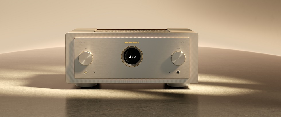 Test Vollverstärker Marantz Model 10