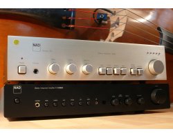 Test: NAD C315BEE - Return of the Legend