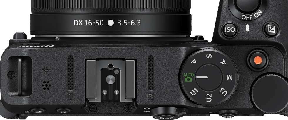 Test Nikon Z 30
