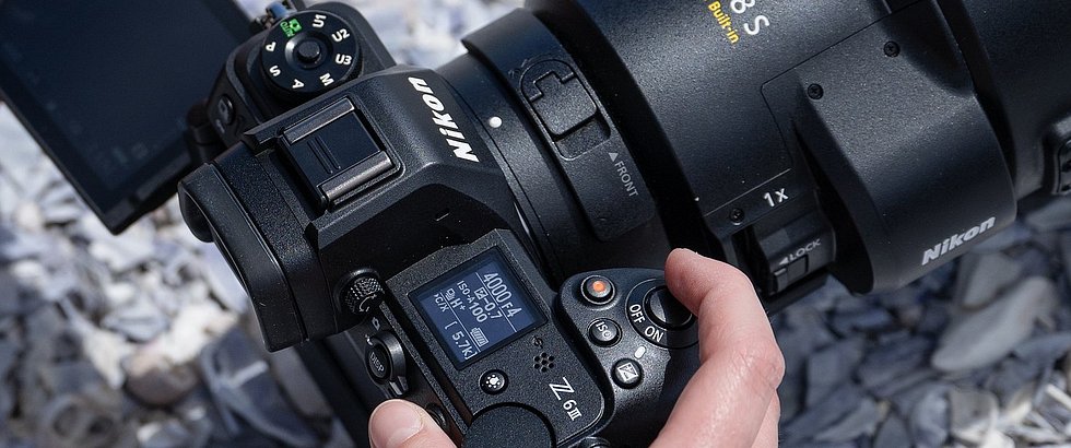 Test: Spiegellose Vollformatkamera Nikon Z6 III