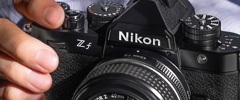 Test Nikon Z f - spiegellose Vollformatkamera