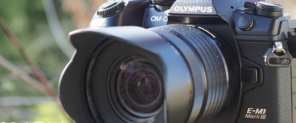 Testbericht: Olympus OM-D E-M1 Mark III