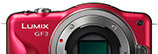 Test Panasonic Lumix DMC-GF3