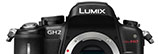 Test Panasonic Lumix GH2