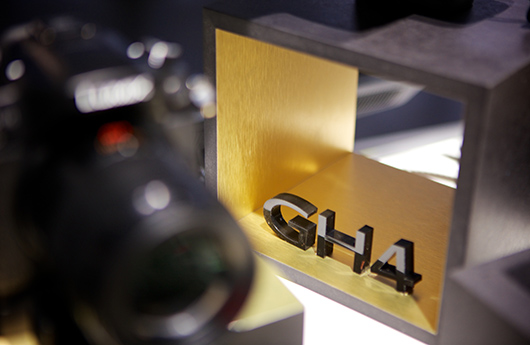 Test Panasonic Lumix GH4