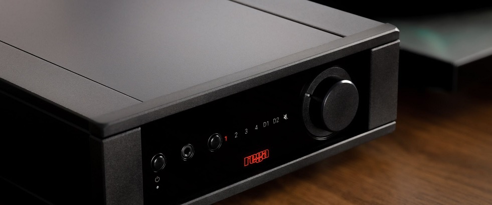 Test Vollverstärker Rega Brio MK7