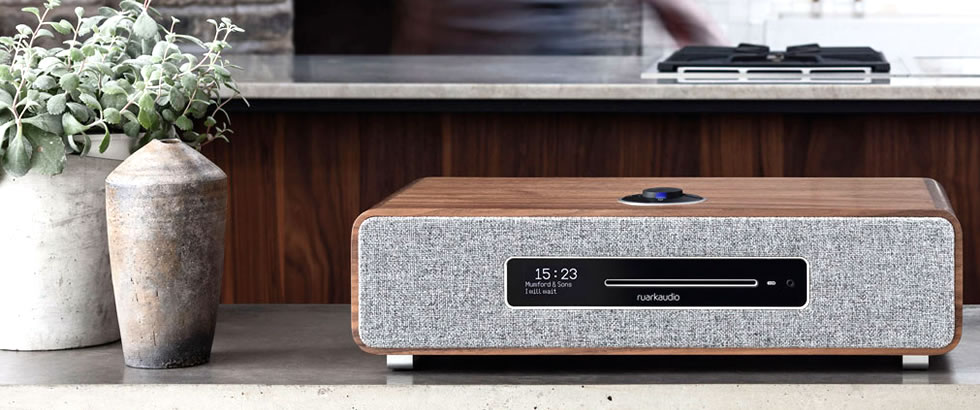 Test Ruark Audio R5