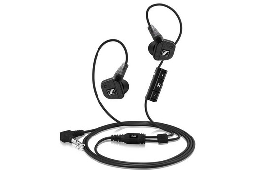 Test Sennheiser IE80 und IE8i