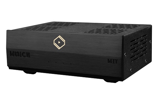 Test Streamer & DAC Silent Angel Munich M1