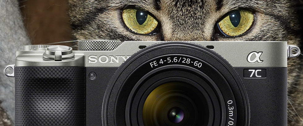 Test Systemkamera Sony Alpha 7C