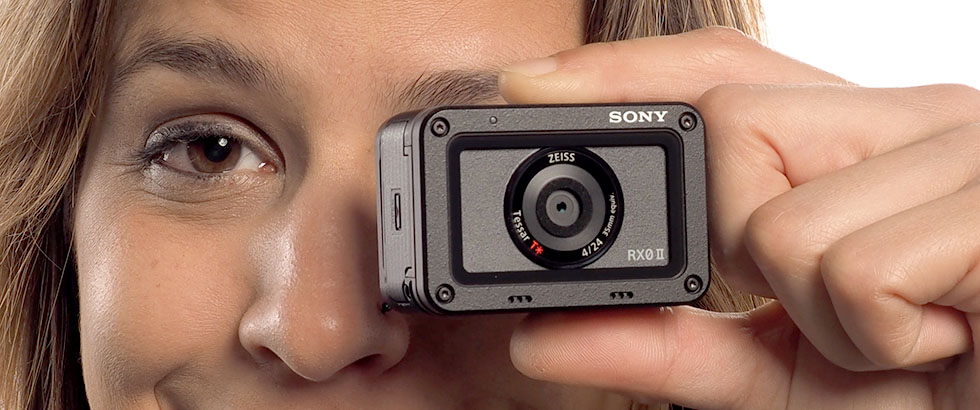 Testbericht: Premium-Kompaktkamera Sony RX0 II