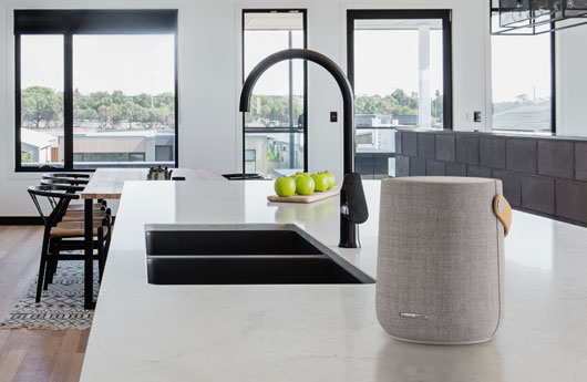 Test Smart Speaker Harman Kardon Citation 200