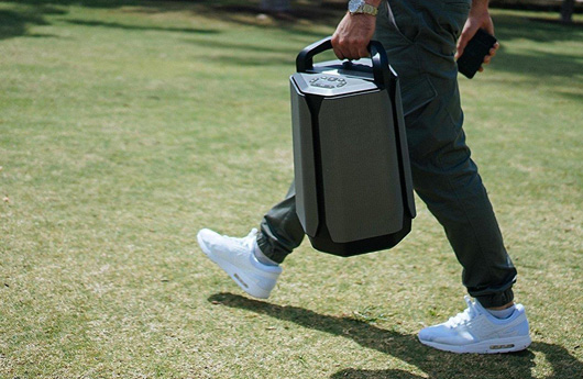 Test: Bluetooth-Lautsprecher Soundcast VG7