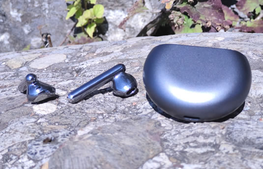 Test Huawei Freebuds 4