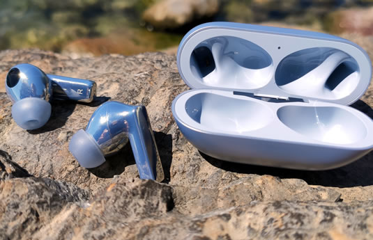 Test Huawei Freebuds Pro 2