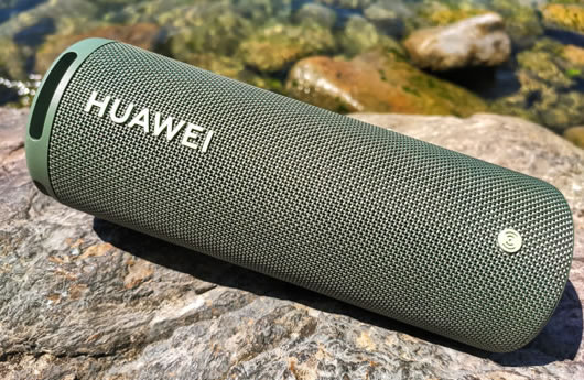 Test Huawei Sound Joy