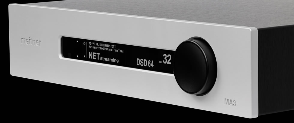Test Meitner MA3