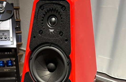 Test der neuen Wilson Audio Sabrina V