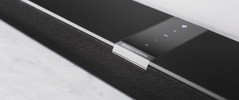Test: B&W Panorama 3 Soundbar