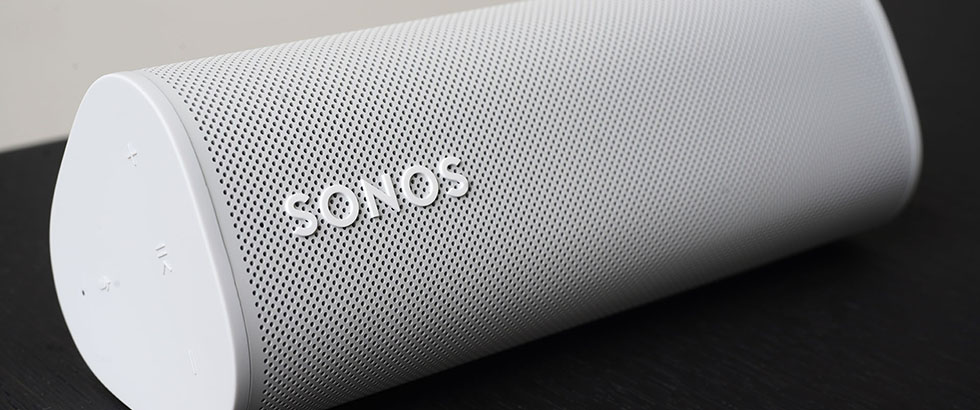 Test Sonos Roam: Mobile Smart Speaker