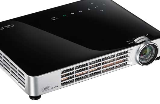 Test Vivitek Qumi Q7