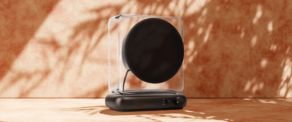 Test: Schweizer Glaslautsprecher Vytrum Virtuoso